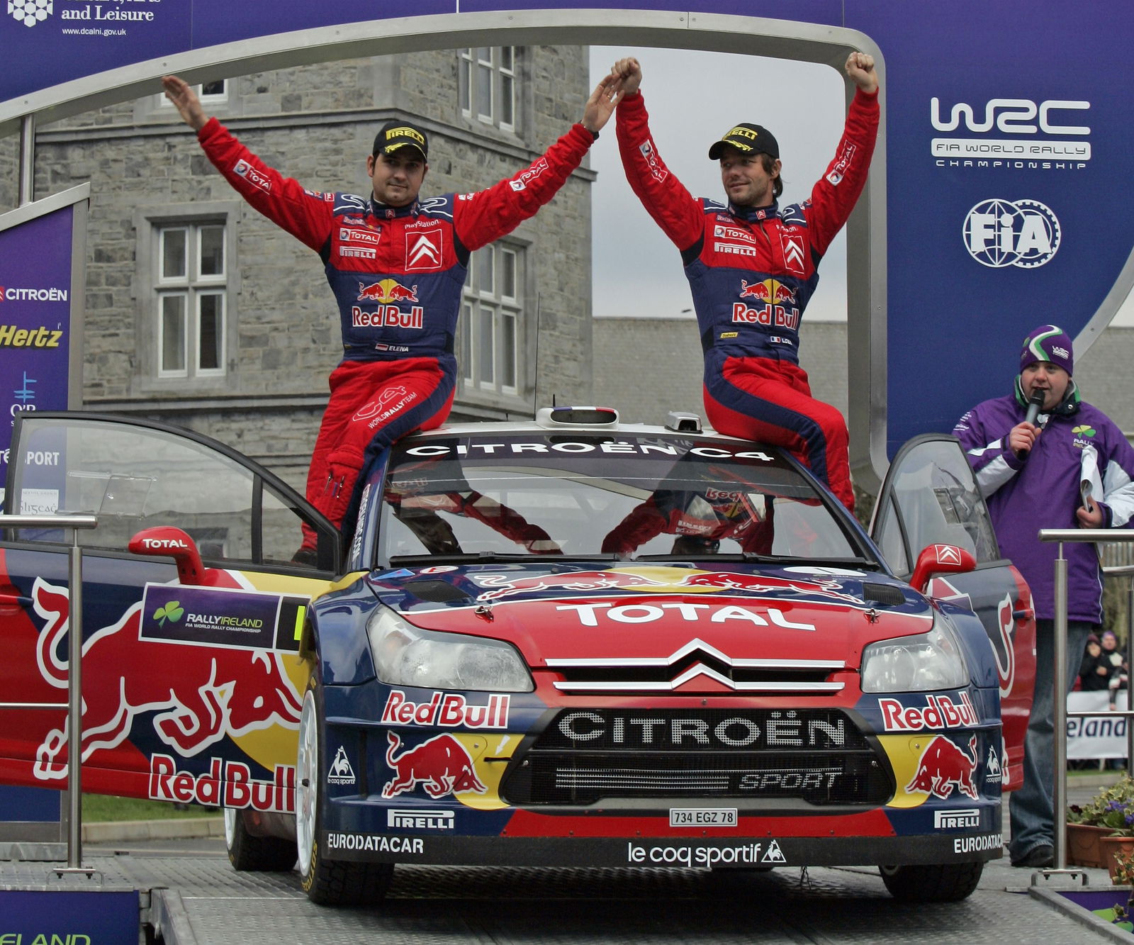 Craig would have told me to accept Hyundai offer - Meeke